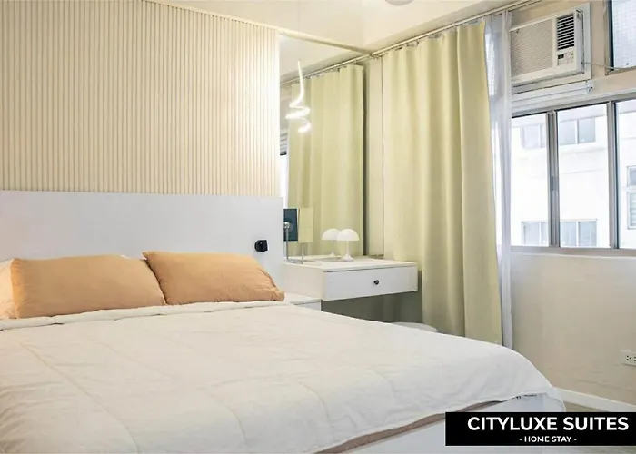 Apartment Beautiful Minimalist 2br Near Lrt 2