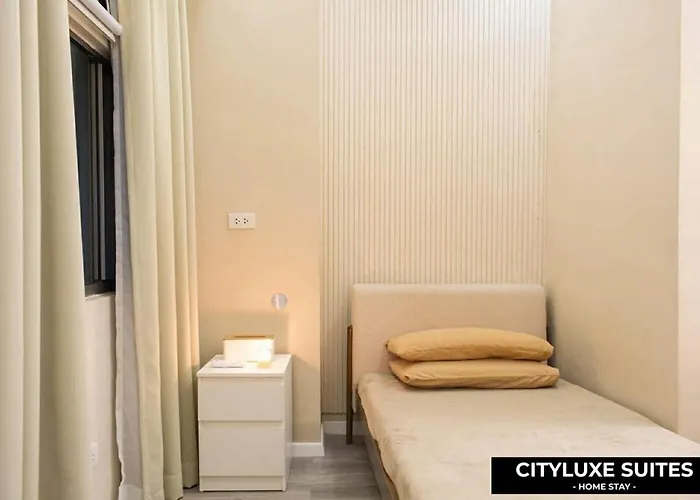 Beautiful Minimalist 2br Near Lrt 2 *
